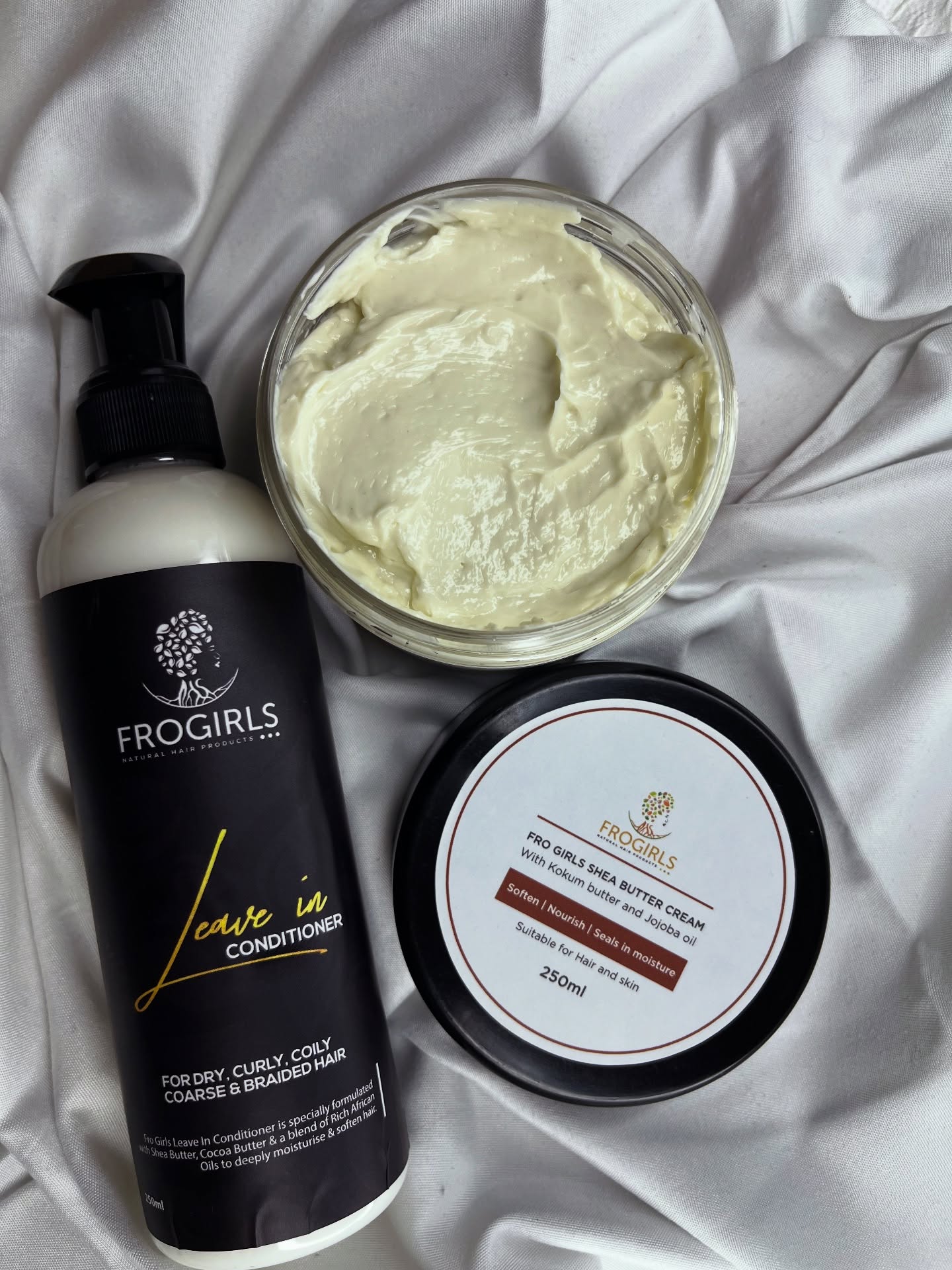 FroGirls Natural Hair