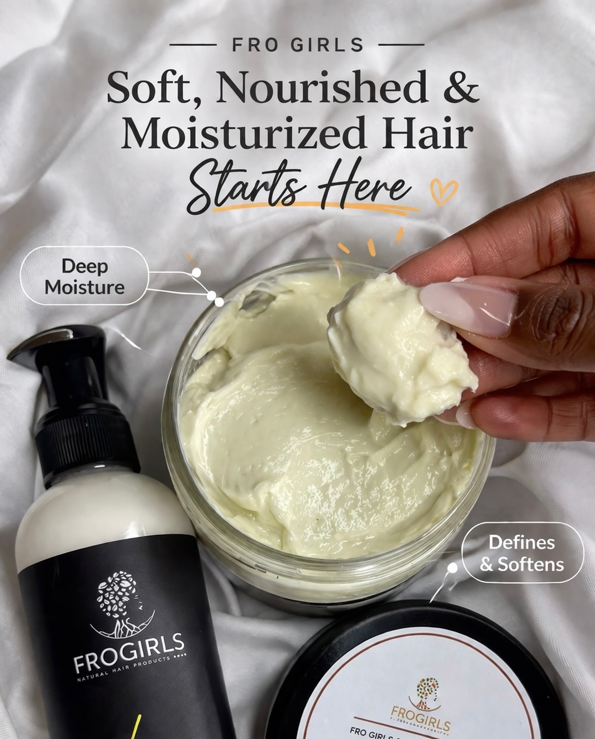 Healthy Hair