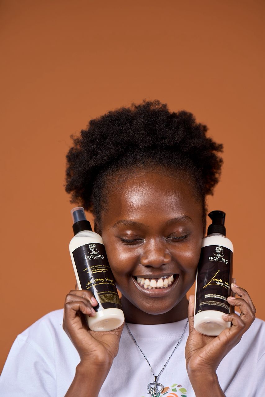 Natural Hair Product