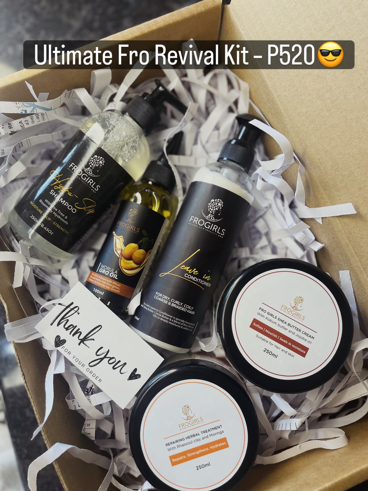 FroGirls Product 4