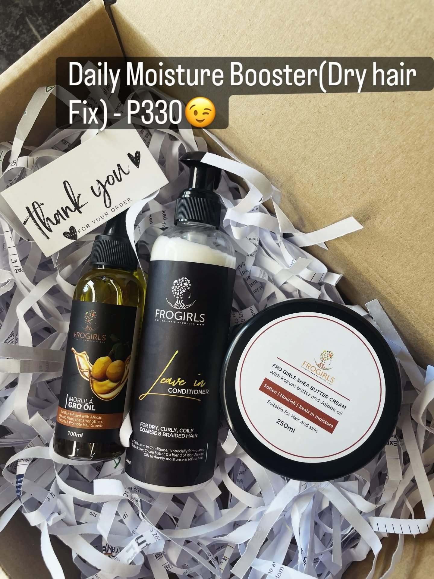 FroGirls Product 6